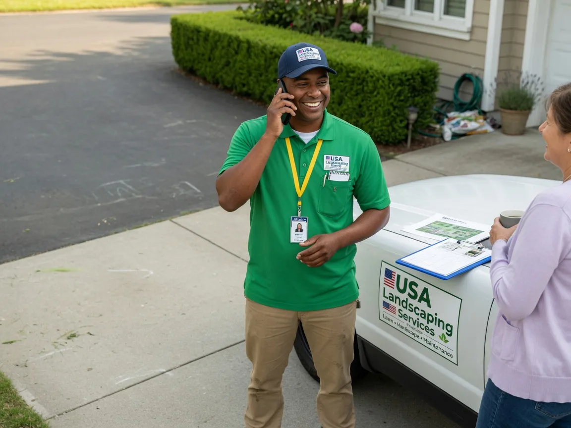 Lawn Care Coventry, CT FAQs